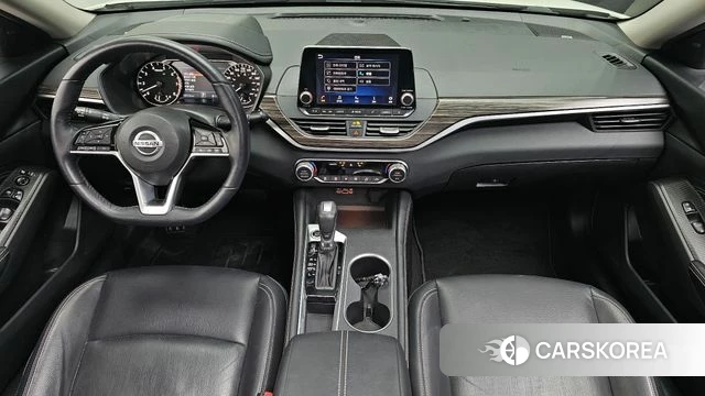 Nissan Altima (L34) id 4294542 из Кореи 27