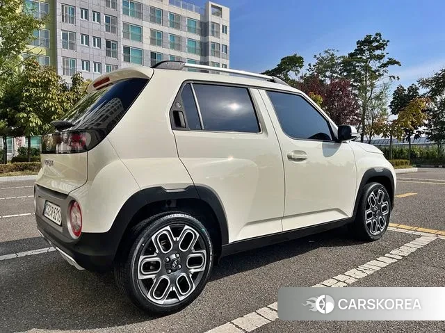 Hyundai Casper id 3334150 из Кореи 17