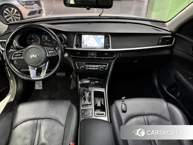 Kia The New K5 2nd generation id 3602105 из Кореи 17