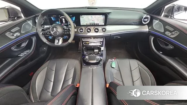 Mercedes-Benz CLS-Class C257 id 3712078 из Кореи 17