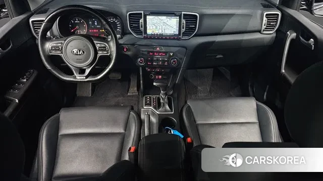 Kia Sportage 4th Generation id 3045703 из Кореи 17