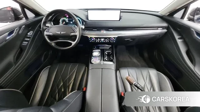 Genesis G80 (RG3) id 3243308 из Кореи 17