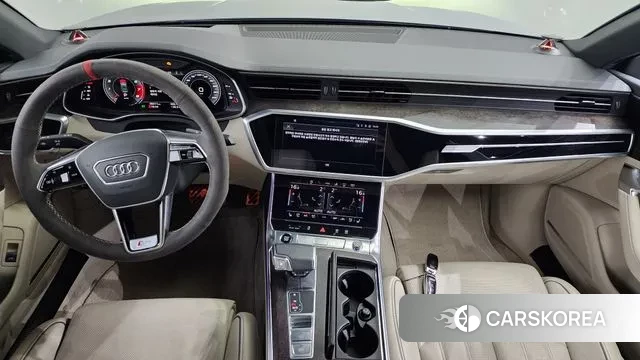 Audi A7 (4K) id 3017682 из Кореи 17