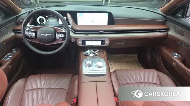 Genesis G90 (RS4) id 3550837 из Кореи 17