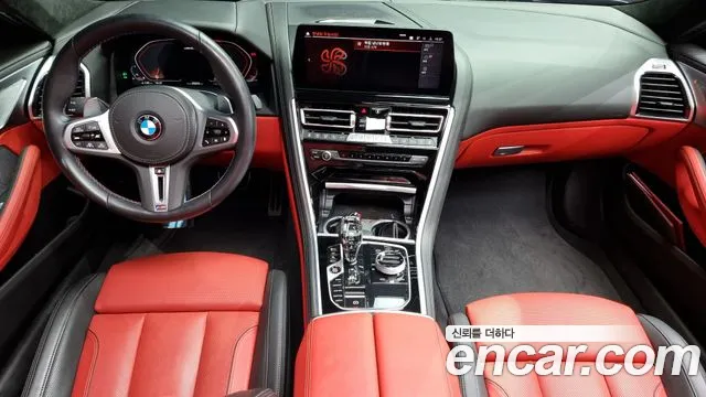 BMW 8 Series (G15) id 2741439 из Кореи 17