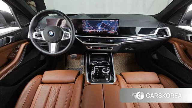 BMW X7 (G07) id 4681727 из Кореи 33