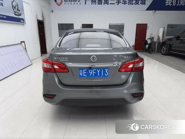 Nissan Xuan Yi id 4277462 из Китая 7