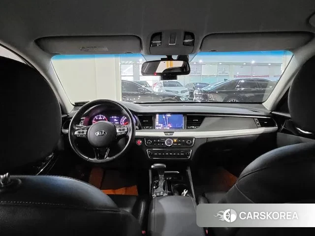 Kia Come New K7 id 3313620 из Кореи 17