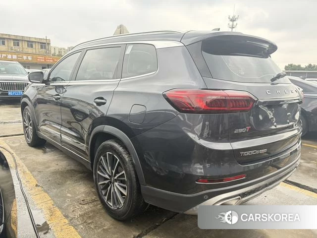 Chery Tiggo 8 PLUS id 3869858 из Китая 7