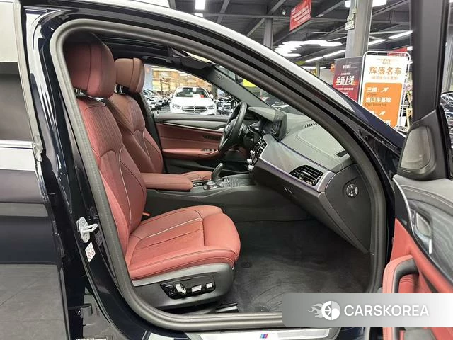 BMW 5 series id 4348359 из Китая 13