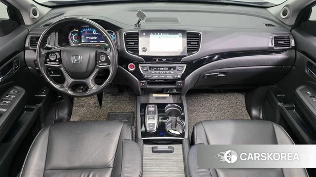 Honda Pilot 3rd generation id 4325432 из Кореи 30