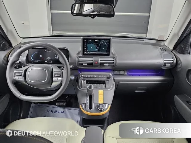 Hyundai Casper id 3759409 из Кореи 17