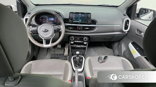 Kia All New Morning (JA) id 3867330 из Кореи 17