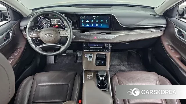 Hyundai The New Grandeur IG id 3752674 из Кореи 17