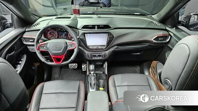 Chevrolet (GM Daewoo) Trailblazer id 3795329 из Кореи 17