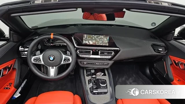 BMW Z4 (G29) id 3365267 из Кореи 17