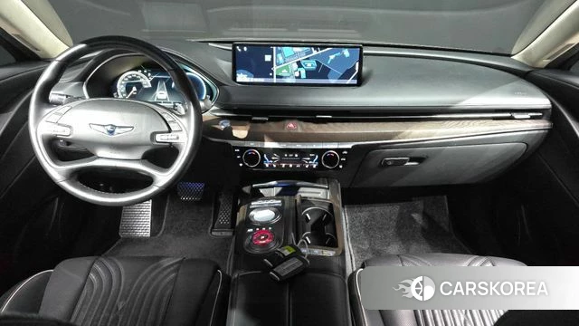 Genesis G80 (RG3) id 4317598 из Кореи 32