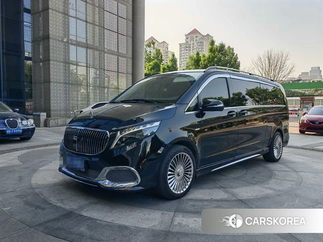 Mercedes-Benz V-class id 4333283 из Китая 10