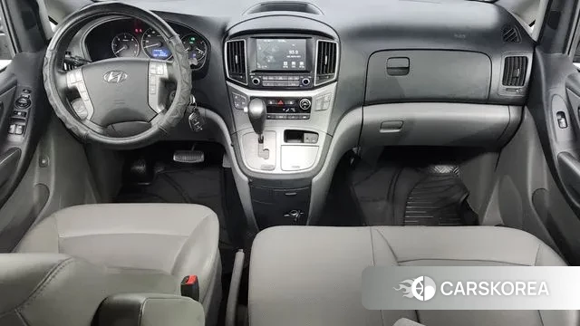 Hyundai The New Grand Starex id 3464799 из Кореи 17