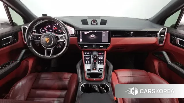 Porsche Cayenne (PO536) id 3464716 из Кореи 17