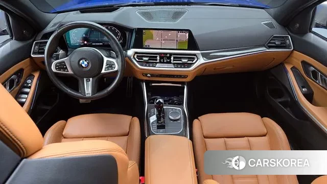 BMW 3 Series (G20) id 3022648 из Кореи 17