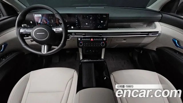 Hyundai The New Tucson Hybrid (NX4) id 2716173 из Кореи 17