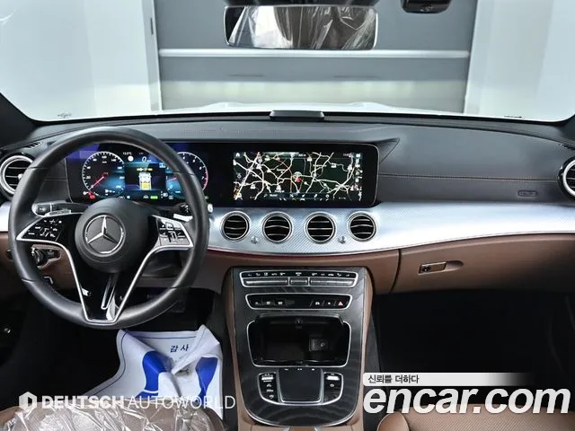 Mercedes-Benz E-Class W213 id 2691896 из Кореи 17