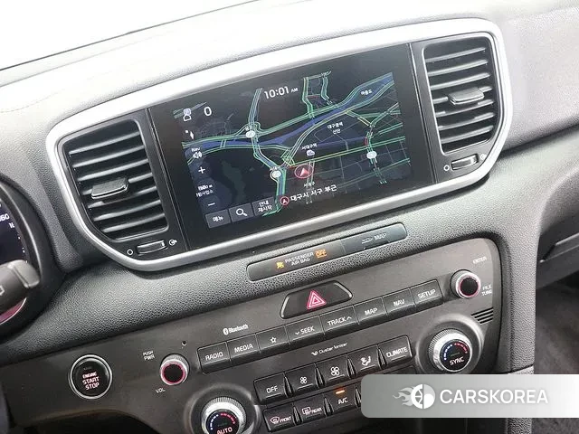 Kia Sportage The Bold id 3041493 из Кореи 17