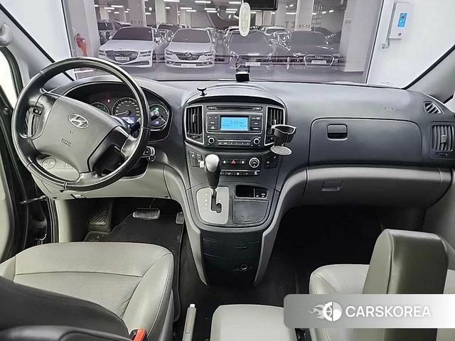 Hyundai The New Grand Starex id 3828831 из Кореи 15