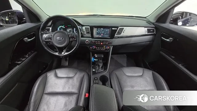 Kia Niro id 3568790 из Кореи 17