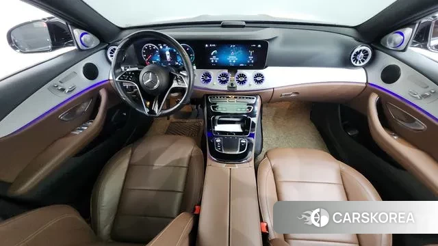 Mercedes-Benz E-Class W213 id 3463979 из Кореи 17