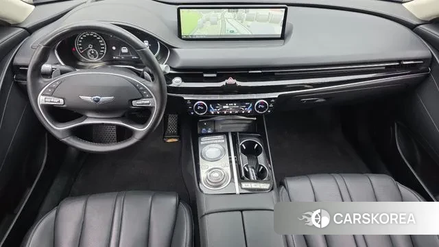 Genesis G80 (RG3) id 3342705 из Кореи 17