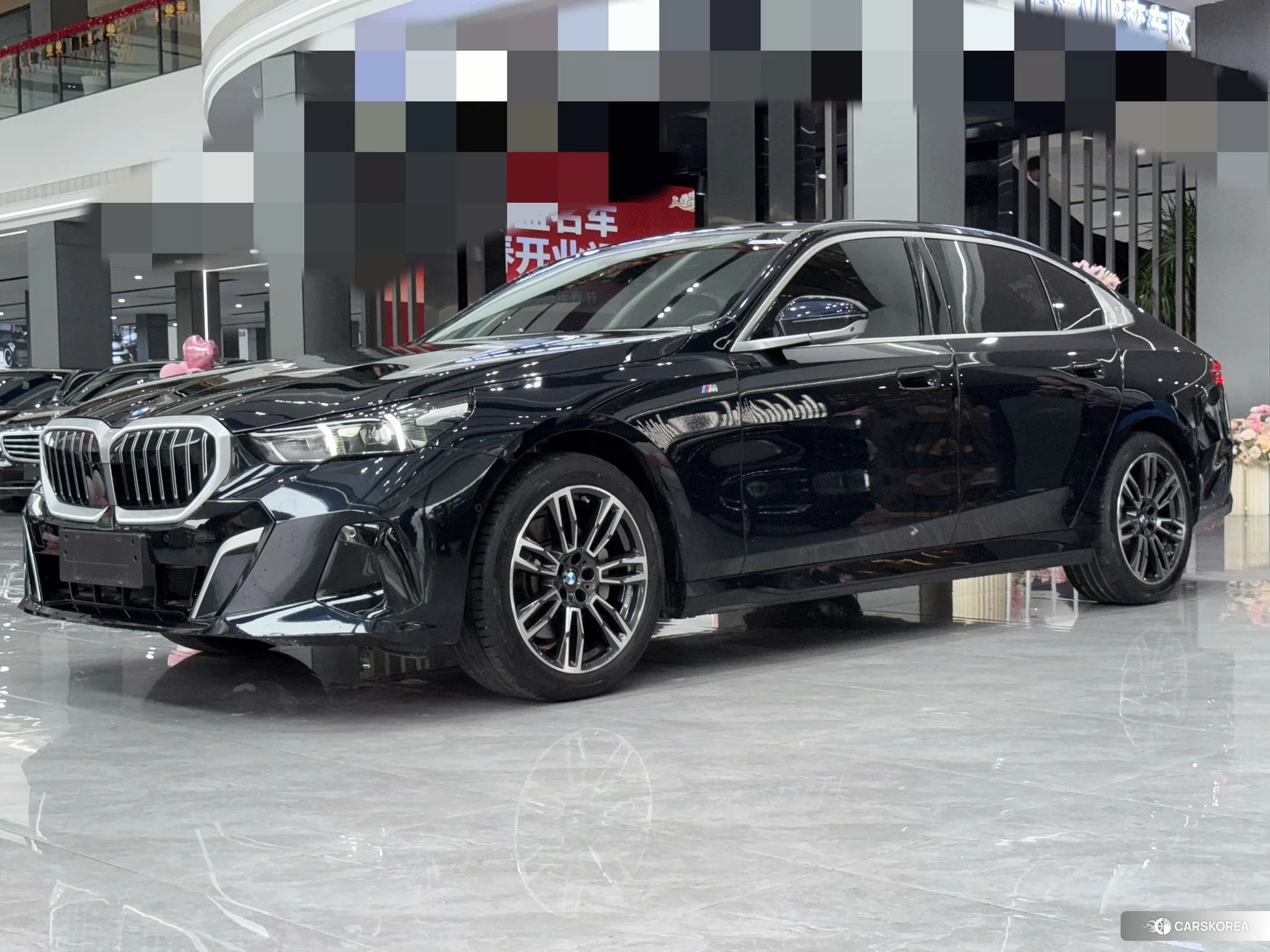 BMW 5 series id 4426795 из Китая 8