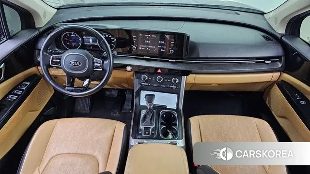 Kia Carnival 4th generation id 3453929 из Кореи 17