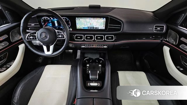 Mercedes-Benz GLE-Class W167 id 4670617 из Кореи 17