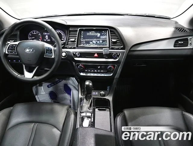 Hyundai Sonata New Rise id 2949629 из Кореи 17