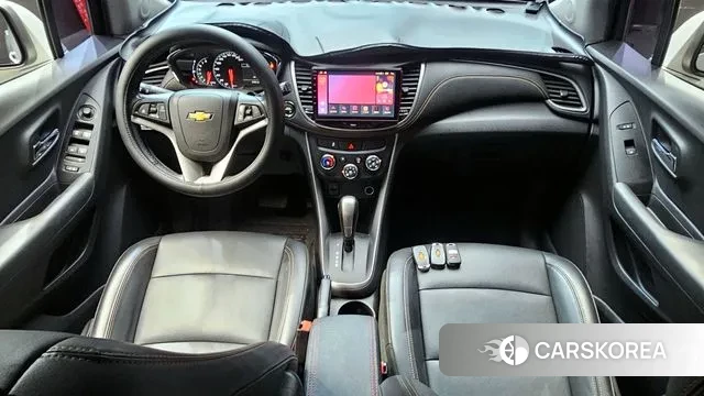 Chevrolet (GM Daewoo) The New Trax id 3718665 из Кореи 17