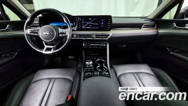 Kia K5 3rd generation id 2896338 из Кореи 17