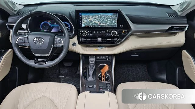 Toyota Highlander 4th Generation id 4762413 из Кореи 32