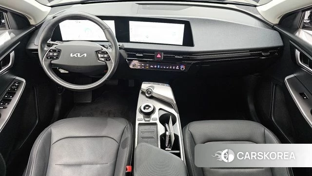 Kia EV6 id 4409416 из Кореи 27