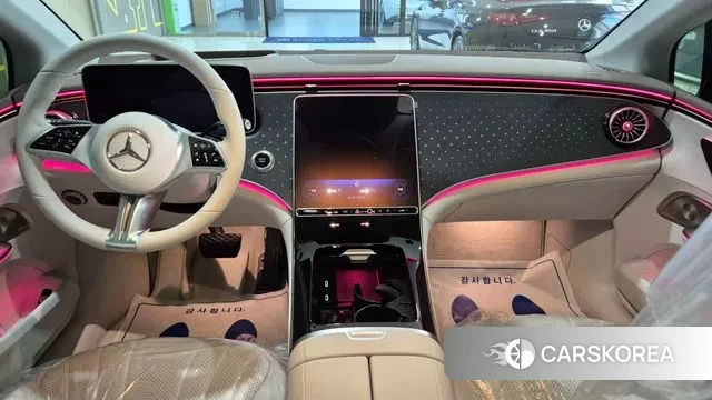Mercedes-Benz EQE V295 id 3716250 из Кореи 17