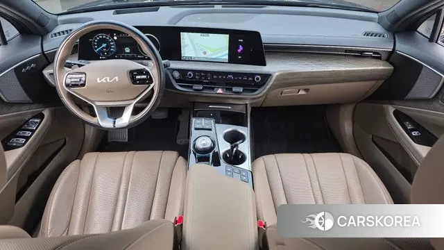 Kia K8 Hybrid id 3690968 из Кореи 17