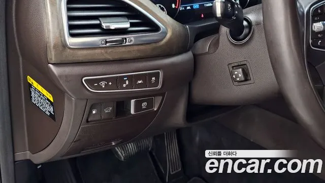 Genesis G90 id 2686572 из Кореи 17