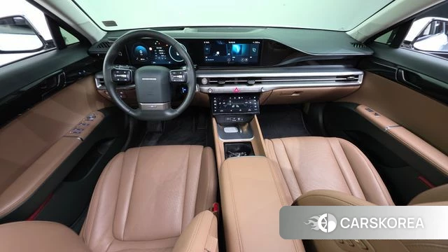 Hyundai Grandeur (GN7) id 4585021 из Кореи 33