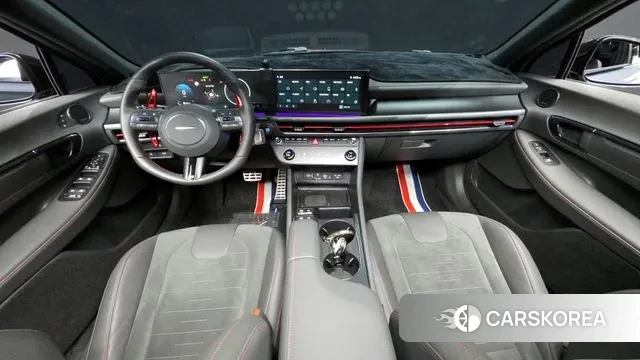 Hyundai Sonata D Edge (DN8) id 3200677 из Кореи 17