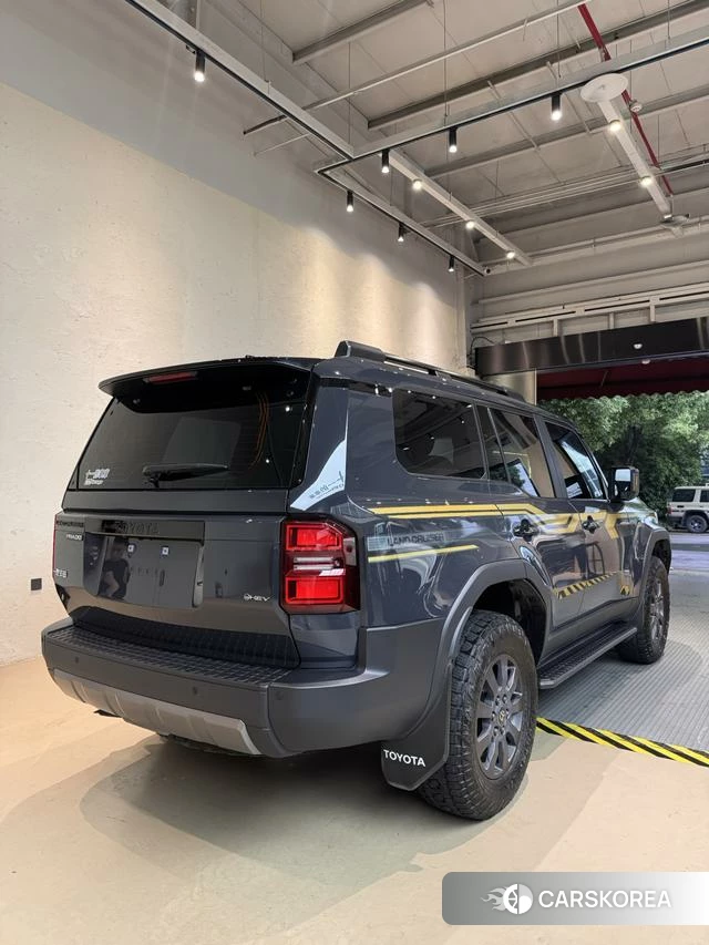 Toyota Prado id 4353309 из Китая 7