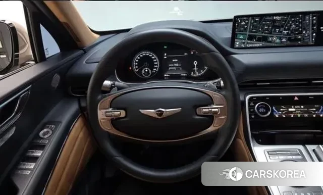 Genesis GV80 id 3008571 из Кореи 17