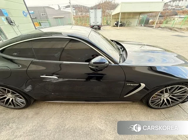 Mercedes-Benz AMG GT C192 id 3731921 из Кореи 7