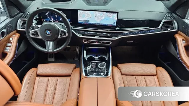 BMW X7 (G07) id 3431593 из Кореи 17