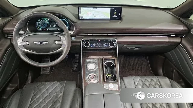 Genesis GV80 id 3407174 из Кореи 17